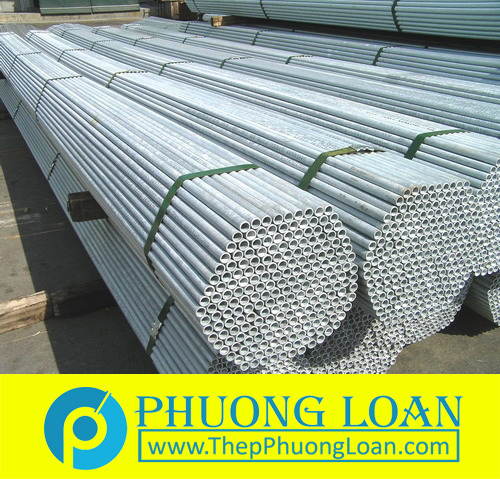 ống thép hàn Việt Đức