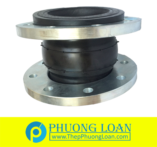 Khớp nối mềm cao su mặt bích