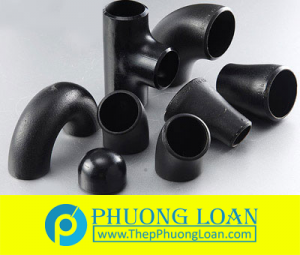 Phụ kiện ống thép hàn