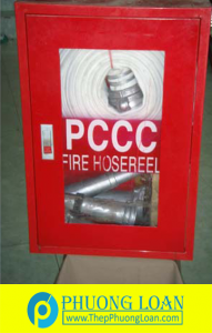 Tủ đựng vòi PCCC - Chuyên thiết bị PCCC tại tpHCM