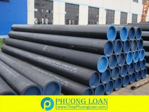ống thép đúc nhập khẩu