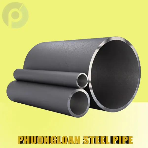 Đặc điểm kỹ thuật của ống thép hàn