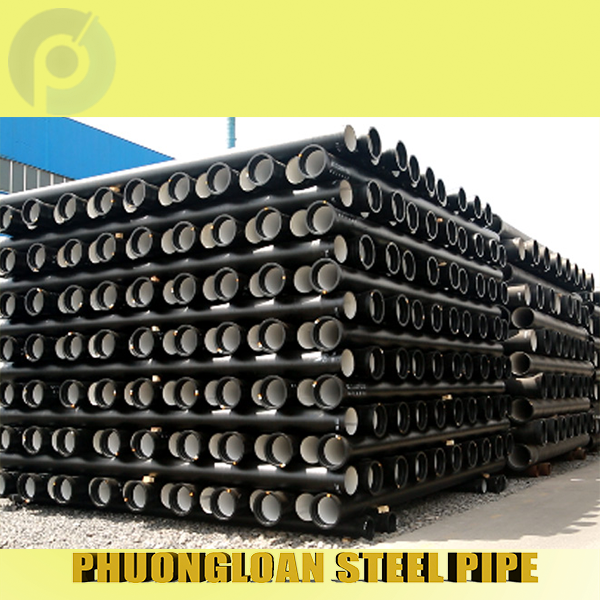 Ống Gang Cầu Miệng Bát Khóa Ngàm