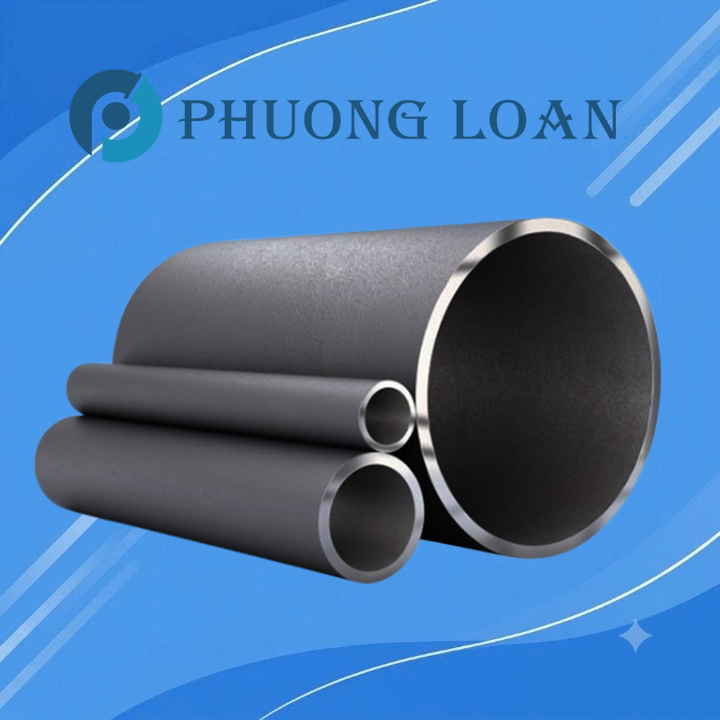 Ống Thép Đúc