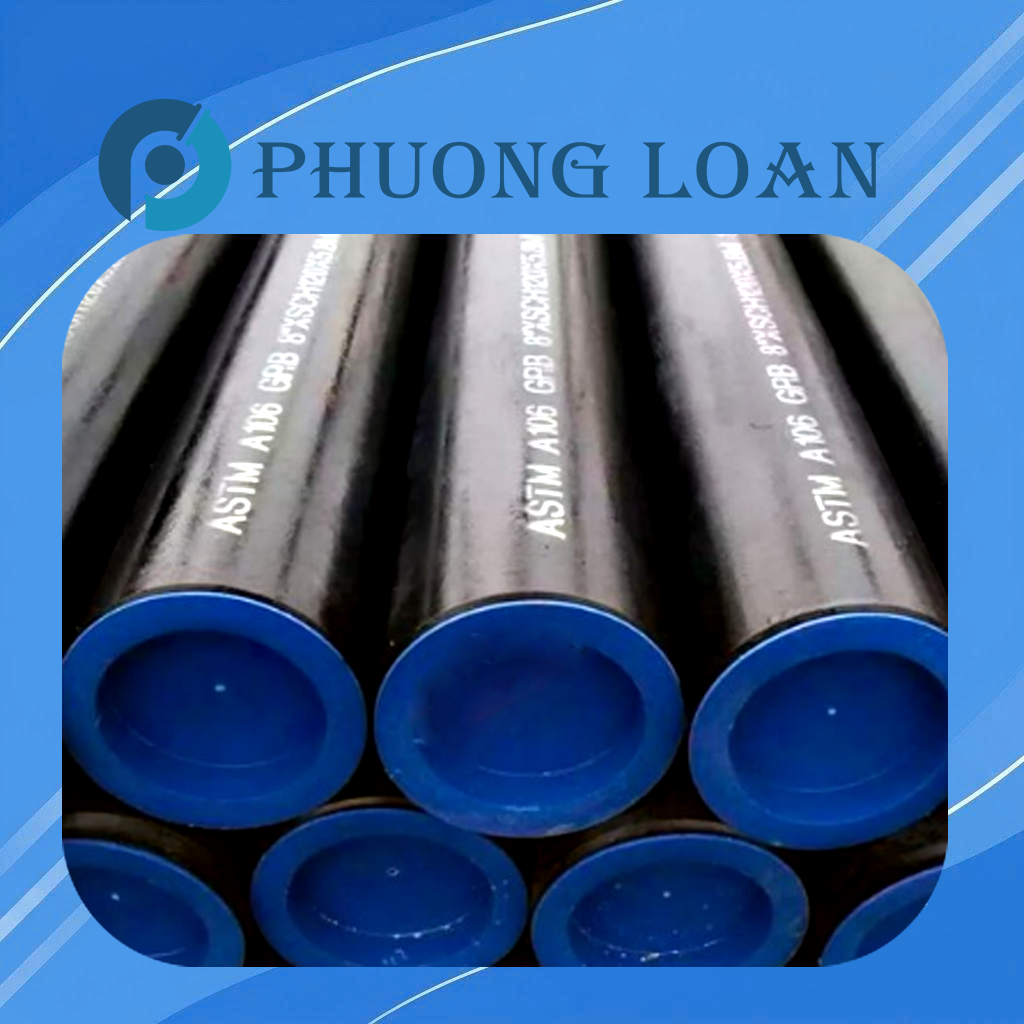 Ống Đúc Đen