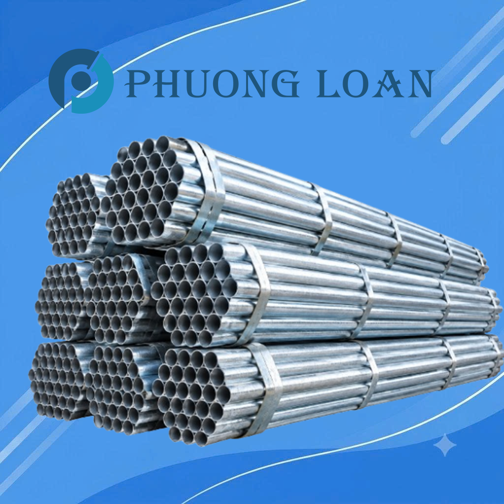 Ống Thép Hàn