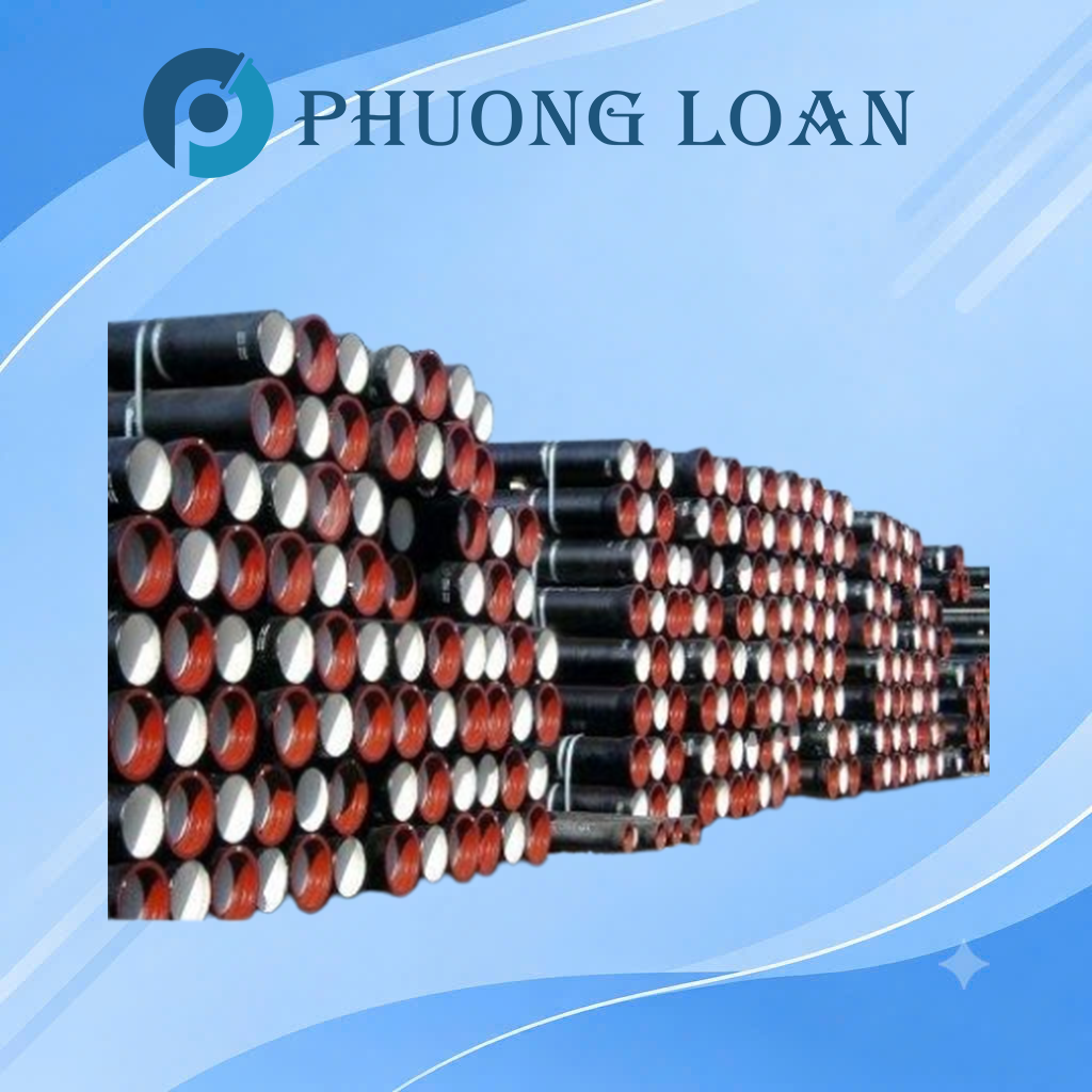 Ống gang cầu