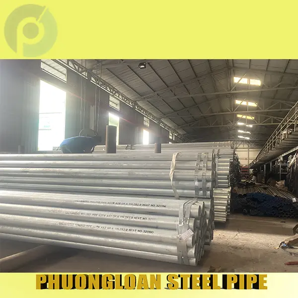 So sánh ưu nhược điểm giữa ống thép hàn và ống thép đúc