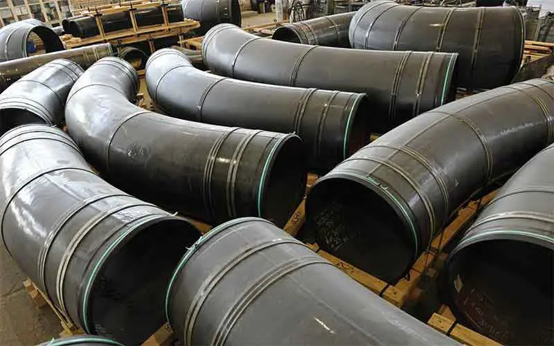 Vai trò của phụ kiện trong hệ thống đường ống công nghiệp