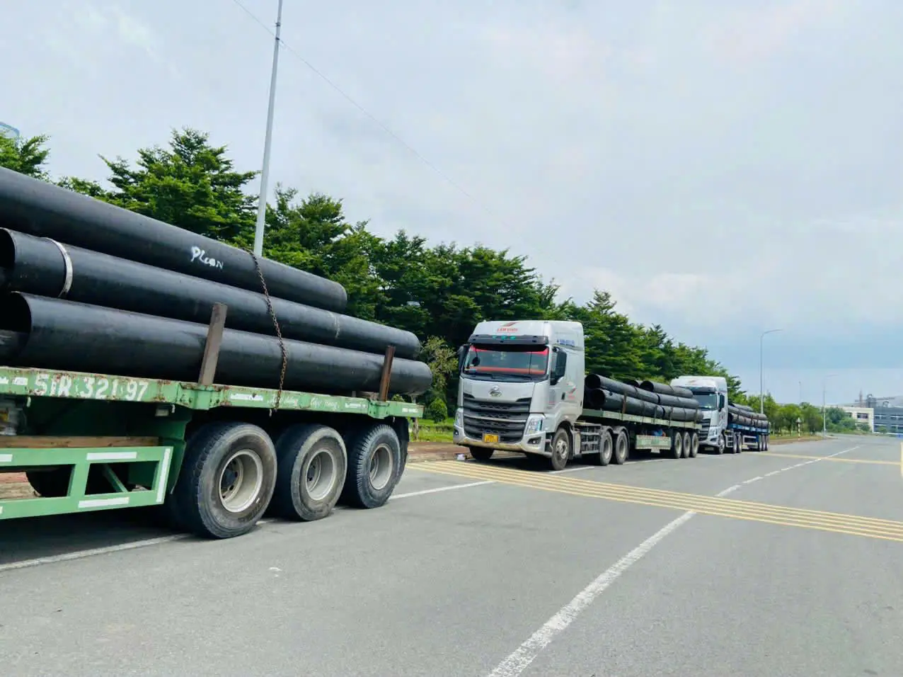 Vai trò của phụ kiện trong hệ thống đường ống