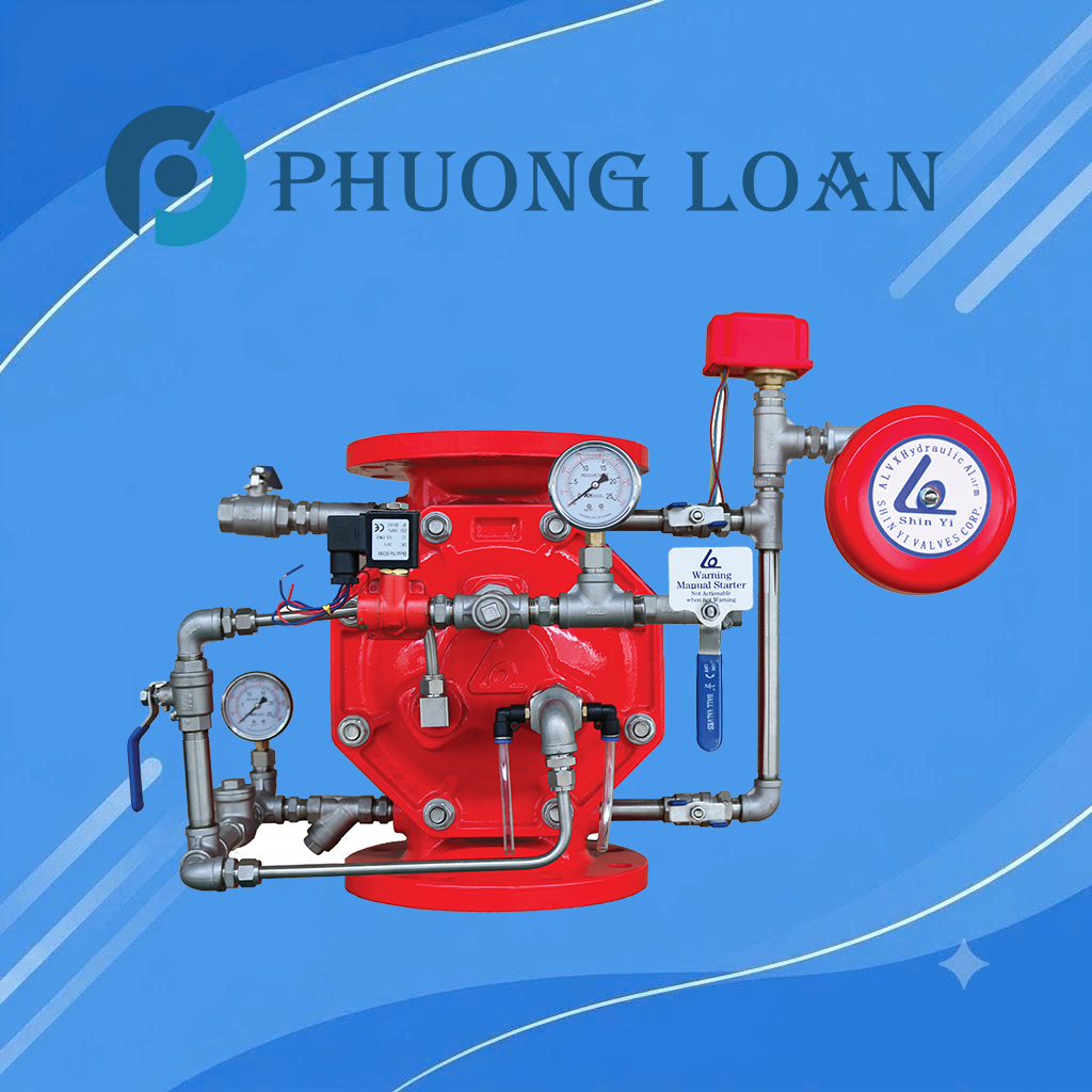 Van Công Nghiệp