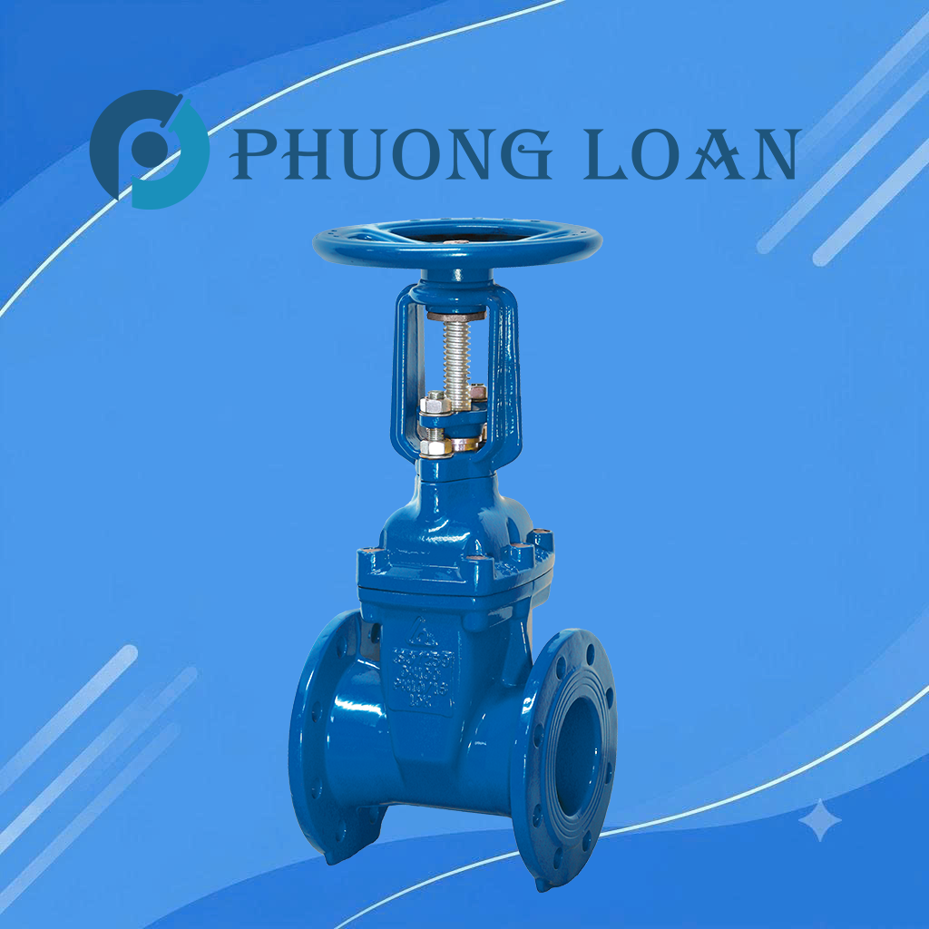 Van cổng ty nổi vô lăng