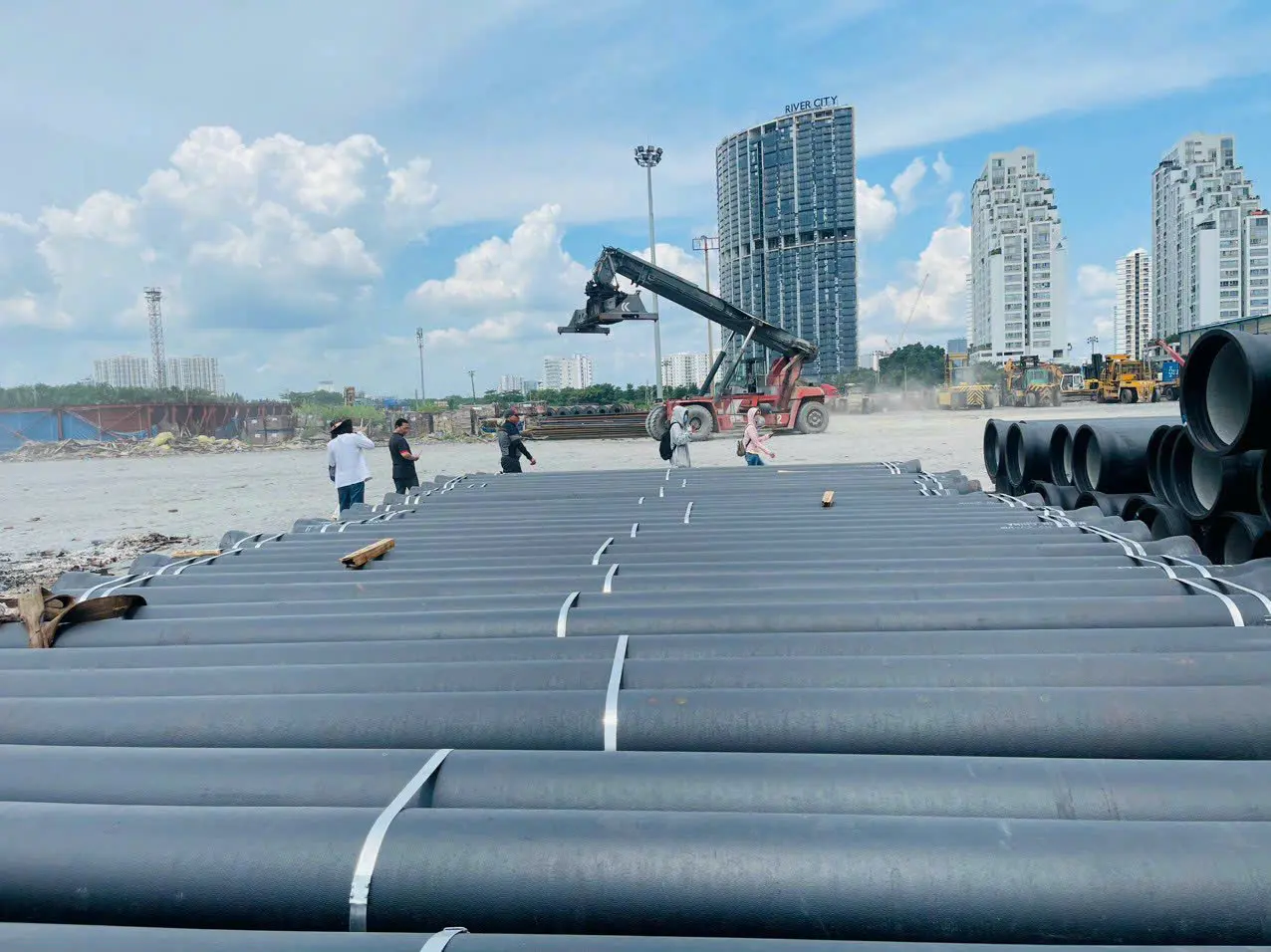 Quy trình hàn và kiểm tra chất lượng mối hàn