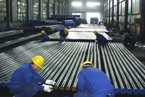 7 ưu điểm nổi bật của ống thép đúc công nghiệp