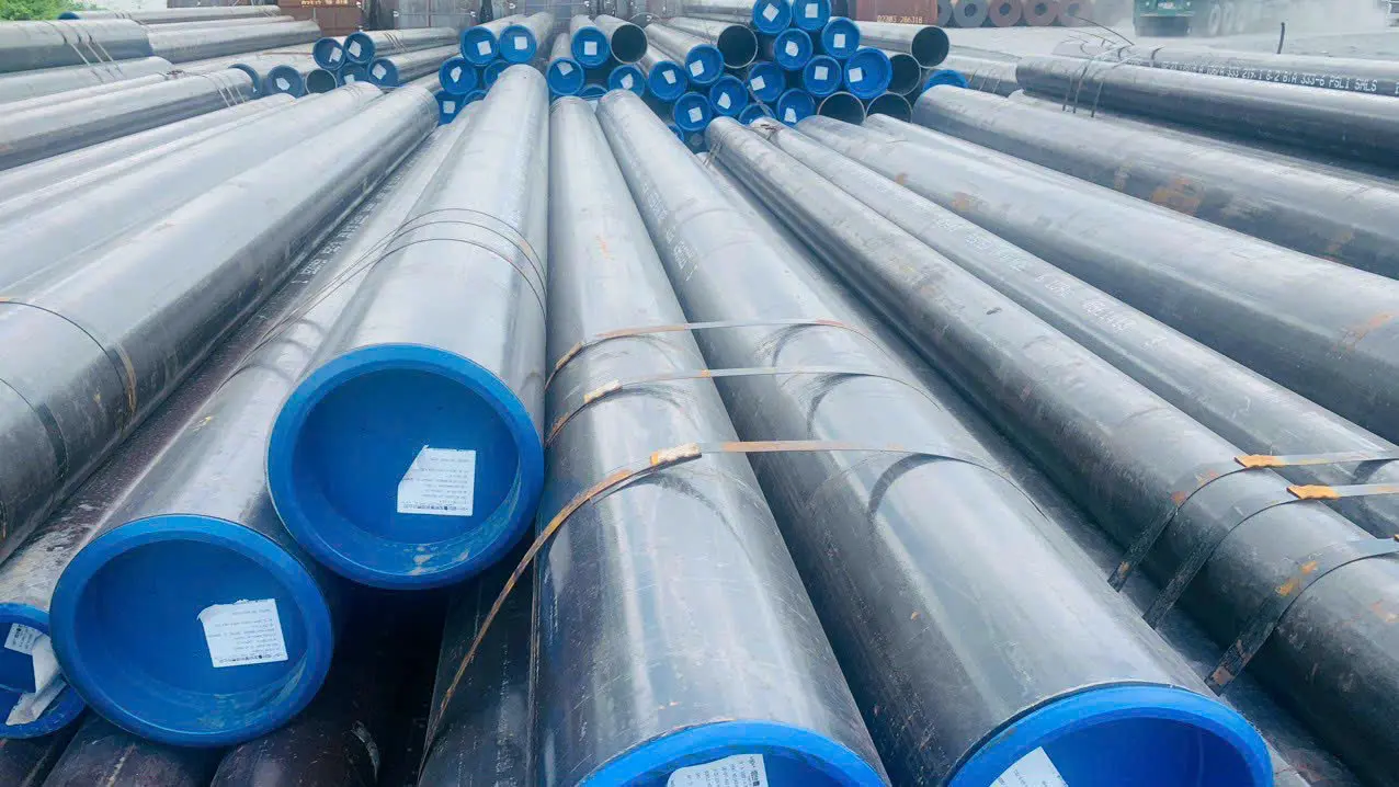 So sánh ống thép đúc với các loại ống khác