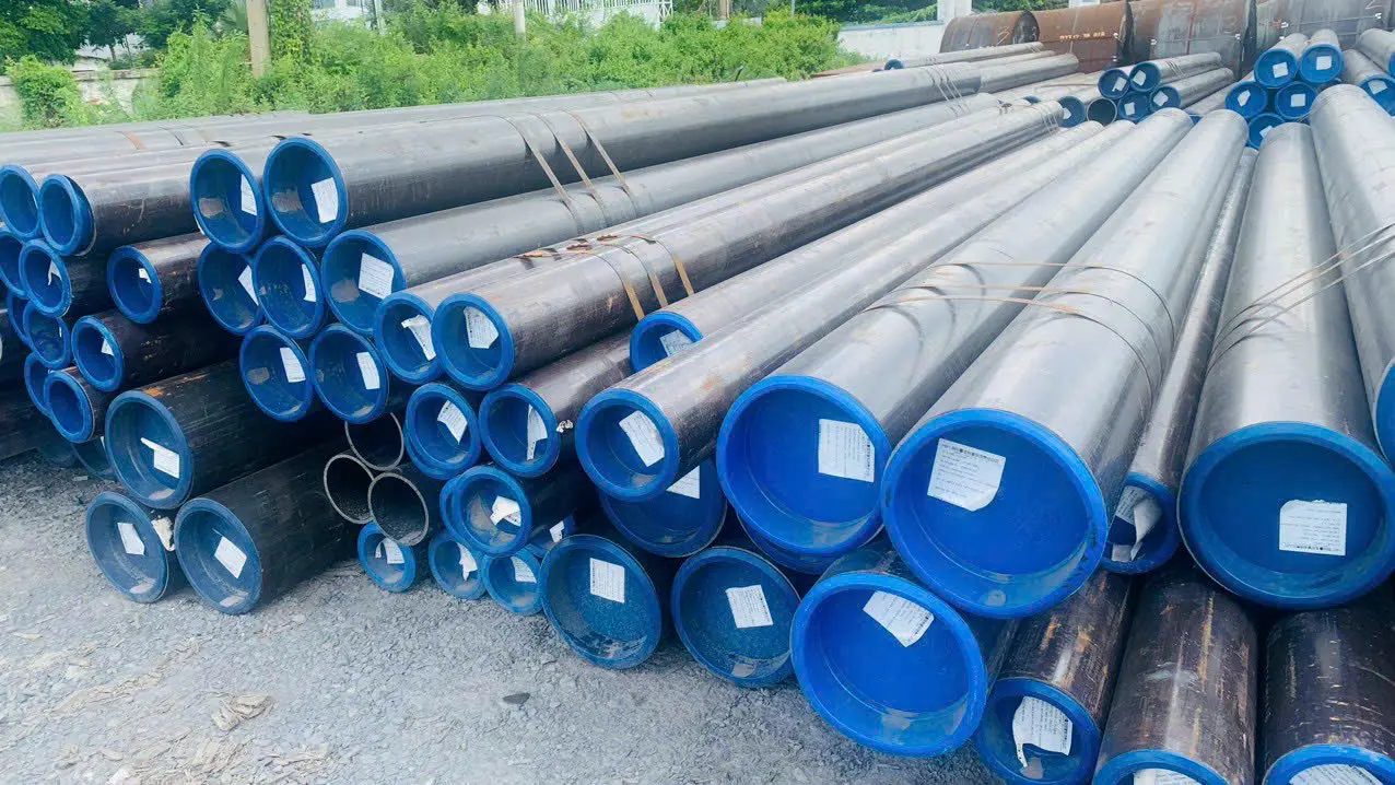 Ứng dụng thực tế của ống thép đúc trong các ngành công nghiệp