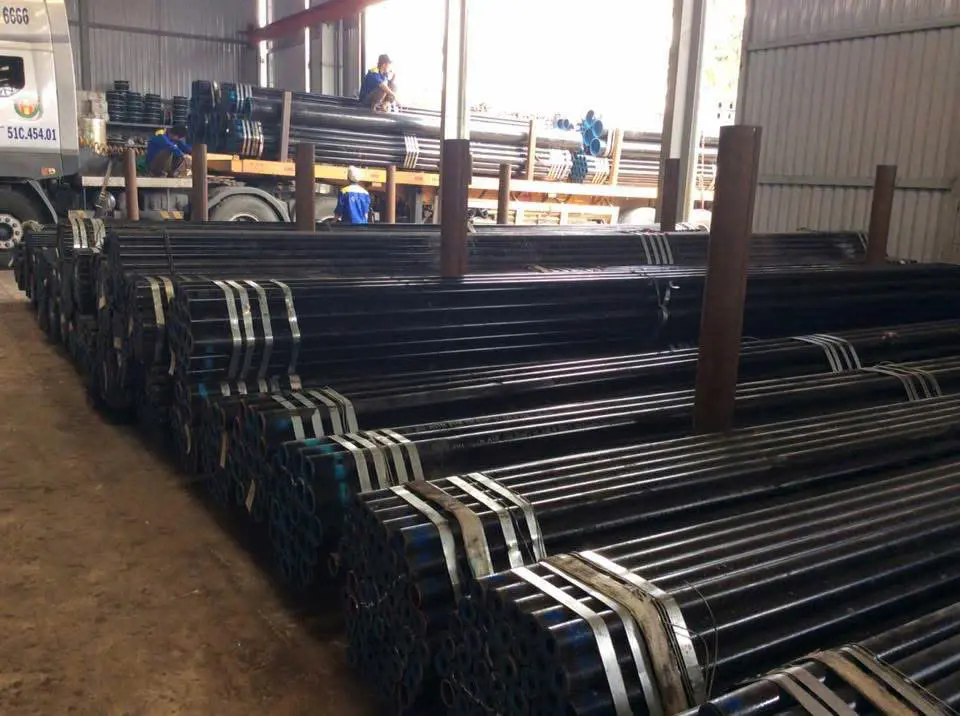 Hiểu rõ các loại phụ kiện đường ống thép