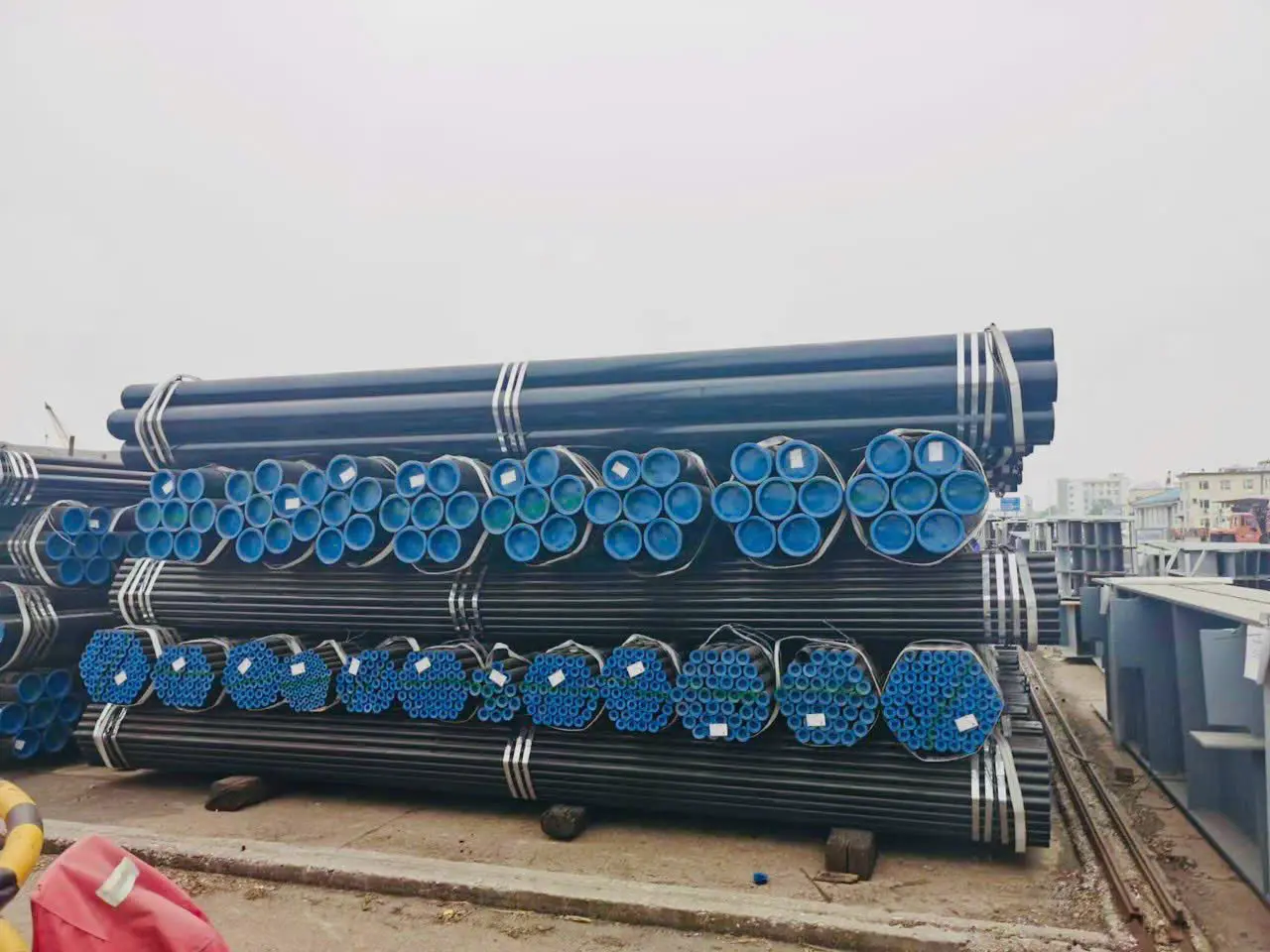 ống thép đúc miền nam