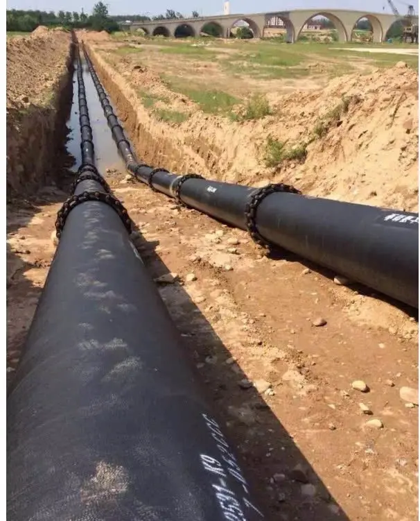 Ống thép công nghiệp