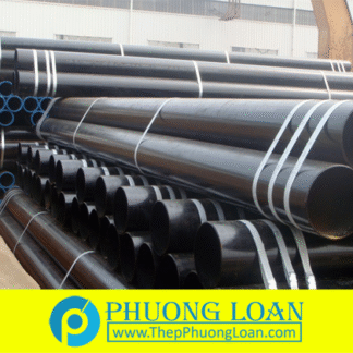 ỐNG THÉP ĐÚC ASTM A106 GRB