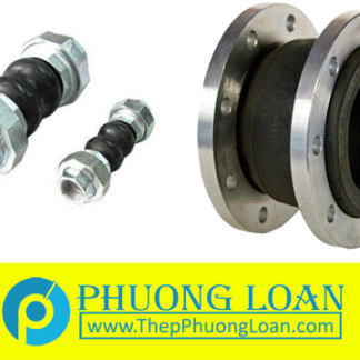 Khớp nối mềm cao su
