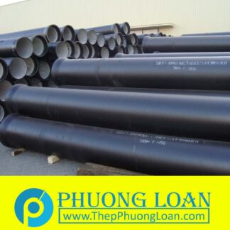 ỐNG GANG CẦU DAT