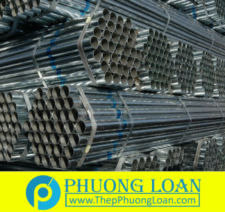 Ống Thép Tròn Đen và Mạ Kẽm Việt Đức Astm A53