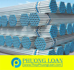 Ống thép đen, ống thép tráng kẽm Việt Đức BS 1387